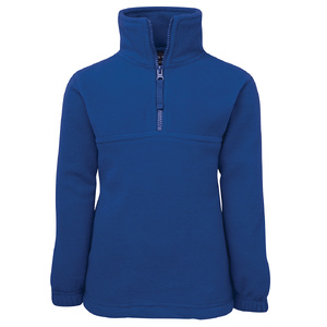 JB's  KIDS 1/2 ZIP POLAR 3KP