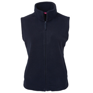 JB's  LADIES POLAR VEST 3LV
