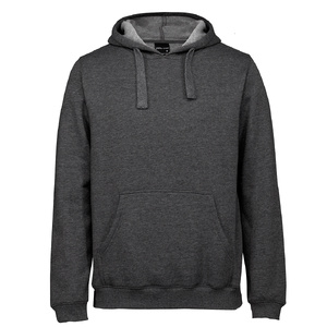 JB's  P/C POP OVER HOODIE GRAPHITE 3POH