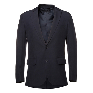 JB's MECH STRETCH SUIT JACKET  NAVY - 122R 4NMJ