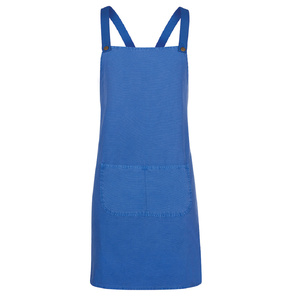 JB's  CROSS BACK CANVAS APRON (WITHOUT STRAP) 5ACBC