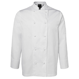 JB's  L/S CHEFS JACKET    5CJ