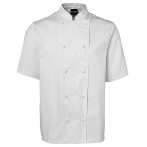 JB's  S/S CHEFS JACKET    5CJ2