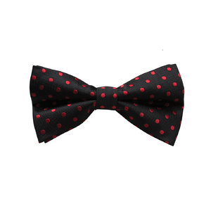 JB's POLKA DOT BOW TIE  5TBO