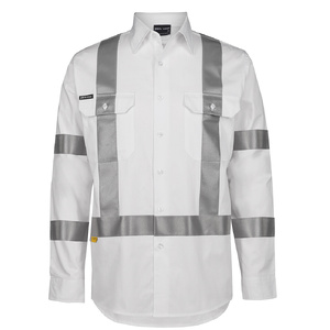 JB's BIOMOTION NIGHT 190G SHIRT WITH  TAPE 6BNS