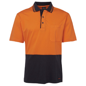 JB's HV S/S COTTON POLO    6CPHV