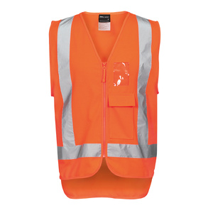 JB's  HV ZIP (D+N) TTMC-W VEST   6DNDT