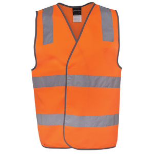 JB's HV (D+N) SAFETY VEST   6DNSV