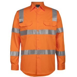 JB's HV (D+N) L/S 150G VIC RAIL W/SHIRT 6DNWR