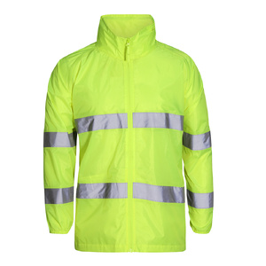 JB's HV (D+N) BIOMOTION JACKET LIME 6DRJ