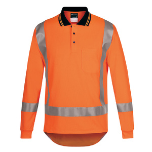 JB's  HV (D+N) L/S TTMC-W TRAD POLO  6DTLP