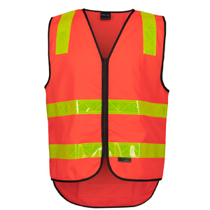 JB's VIC ROAD (D+N) SAFETY VEST  6DVRV