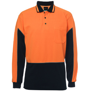 JB's HV 4602.1 L/S GAP POLO 6HVGL