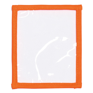 JB's  LOOSE PLASTIC POCKET (25PK)  ORANGE 6PPL