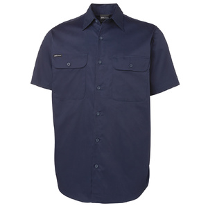 JB's S/S 150G WORK SHIRT 6WSLS