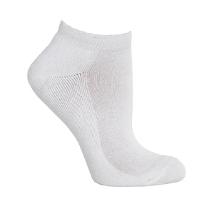 PDM SPORT ANKLE SOCK 5PACK WHITE - YOUTH
