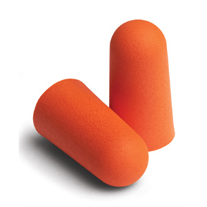 JB's  BULLET SHAPED EARPLUG (200PR) 8P050