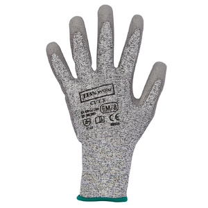 JB's PU BREATHABLE CUT 3 GLOVE (12 PK) 8R010