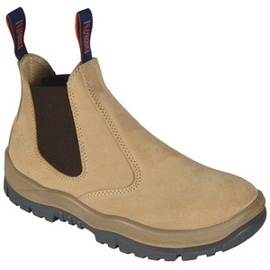 Mongrel Non Safety Series Wheat Elastic Sided Boot 916040