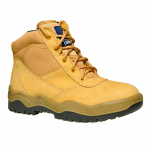 Mongrel Non Safety Series Wheat ZipSider Boot 961050