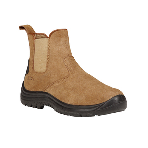JB's OUTBACK ELASTIC SIDED SAFETY BOOT  9F3