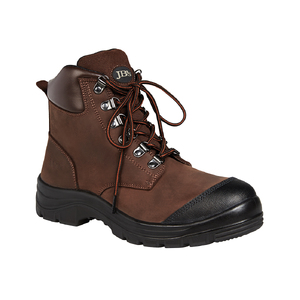 JB's LACE UP SAFETY BOOT  9F4