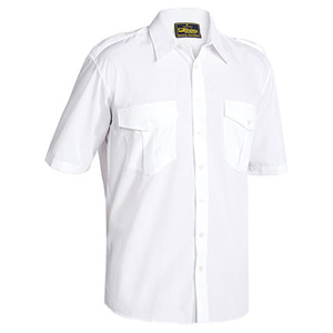 Epaulette Shirt