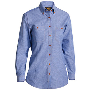 Women's Chambray Shirt