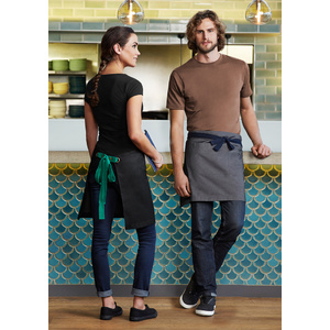 BIZ COLLECTION Urban 1/2 Waist Apron BA54