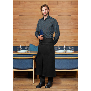 BIZ COLLECTION Continental Style Full Length Apron BA93