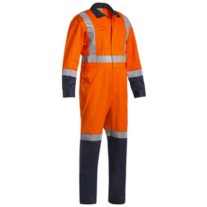 BISLEY TTMC-W taped two tone lightweight coverall BC6029T