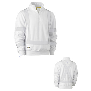 X Taped 1/4 Zip Fleece Pullover