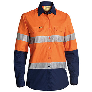 Women's X Airflow Taped Hi Vis Ripstop Shirt