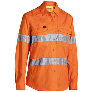 Women's X Airflow Taped Hi Vis Ripstop shirt