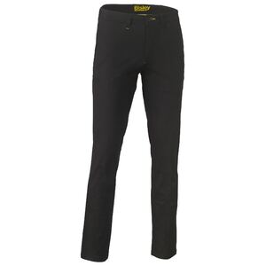 Stretch Cotton Drill Work Pants
