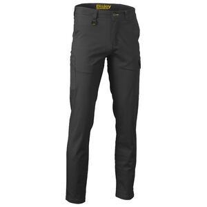 Stretch Cotton Drill Cargo Pants