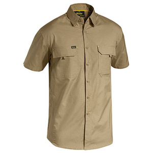 BISLEY  X Airflow™ Ripstop Shirt - Short Sleeve BS1414