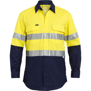 X Airflow Taped Hi Vis Ripstop Shirt