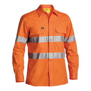 X Airflow Taped Hi Vis Ripstop Shirt