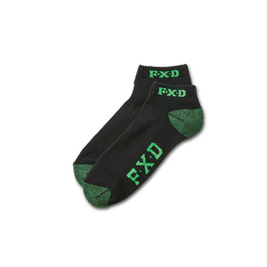 FXD SK-3 ANKLE SOCK (5 Pack) FX71139008 Assorted Coloured 7-11   