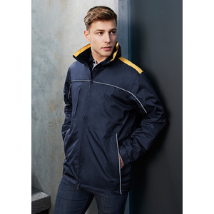 BIZ COLLECTION Mens Reactor Jacket J3887