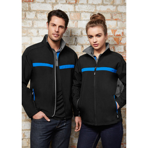 BIZ COLLECTION Unisex Charger Jacket J510M