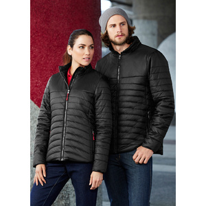 BIZ COLLECTION Ladies Expedition Quilted Jacket J750L
