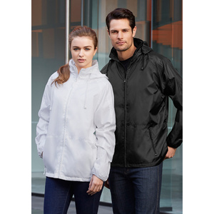 BIZ COLLECTION Unisex Spinnaker Jacket J833