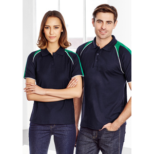 BIZ COLLECTION Mens Triton Polo P225MS