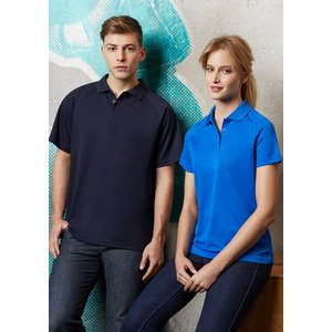 BIZ COLLECTION Mens Sprint Polo P300MS