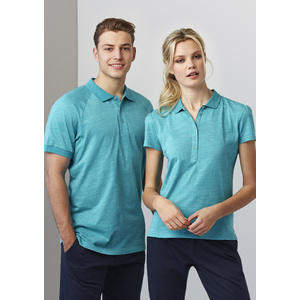 BIZ COLLECTION Ladies Coast Polo P608LS