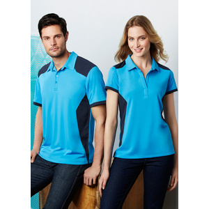 BIZ COLLECTION Mens Rival Polo P705MS