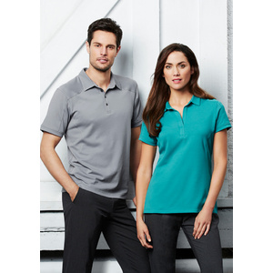 BIZ COLLECTION Mens Profile Polo P706MS