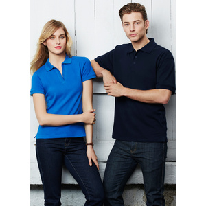 BIZ COLLECTION Mens Oceana Polo P9000